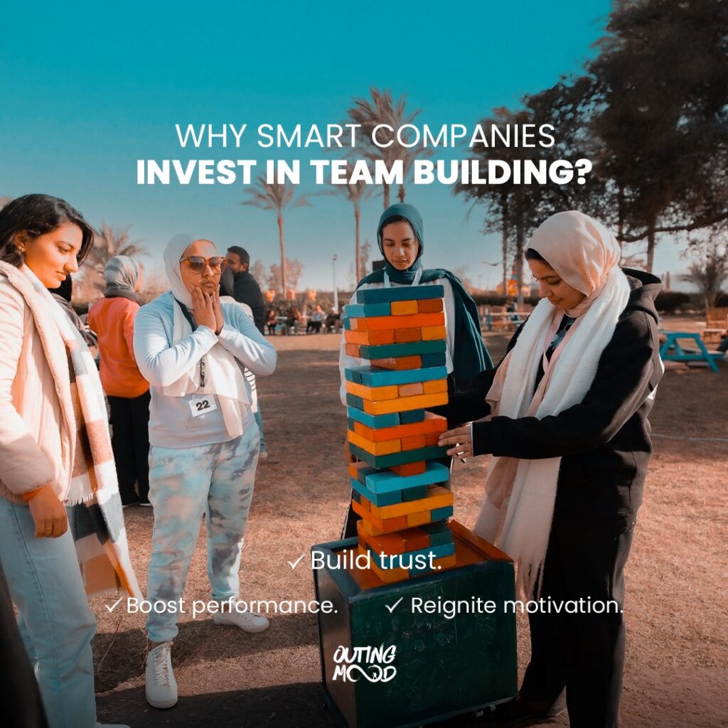 Teambuilding