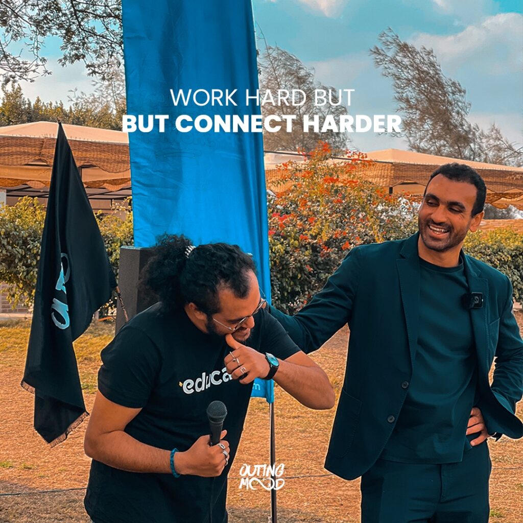 Work-hard-connect-harder
